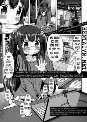 Đọc truyện tranh Panyumaru Namahaishin Maboroshi no Guest Kai