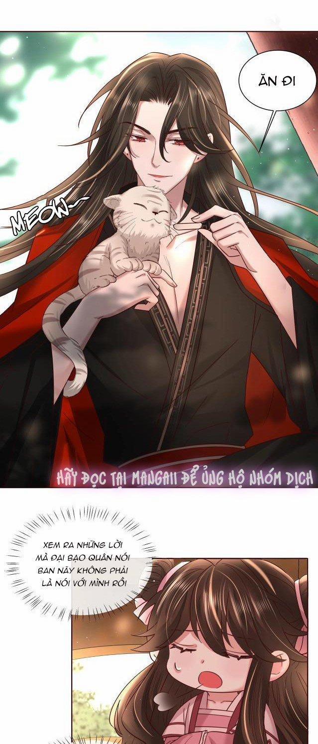 Papa Bạo Quân! Người Chạy Đâu Cho Thoát?! 10 trang 1