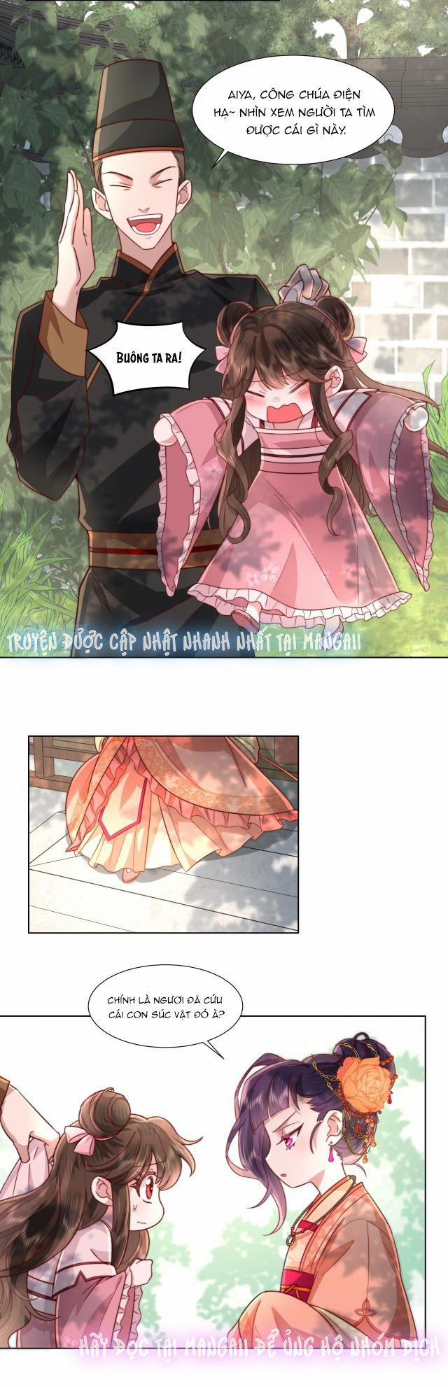 Papa Bạo Quân! Người Chạy Đâu Cho Thoát?! 10 trang 12