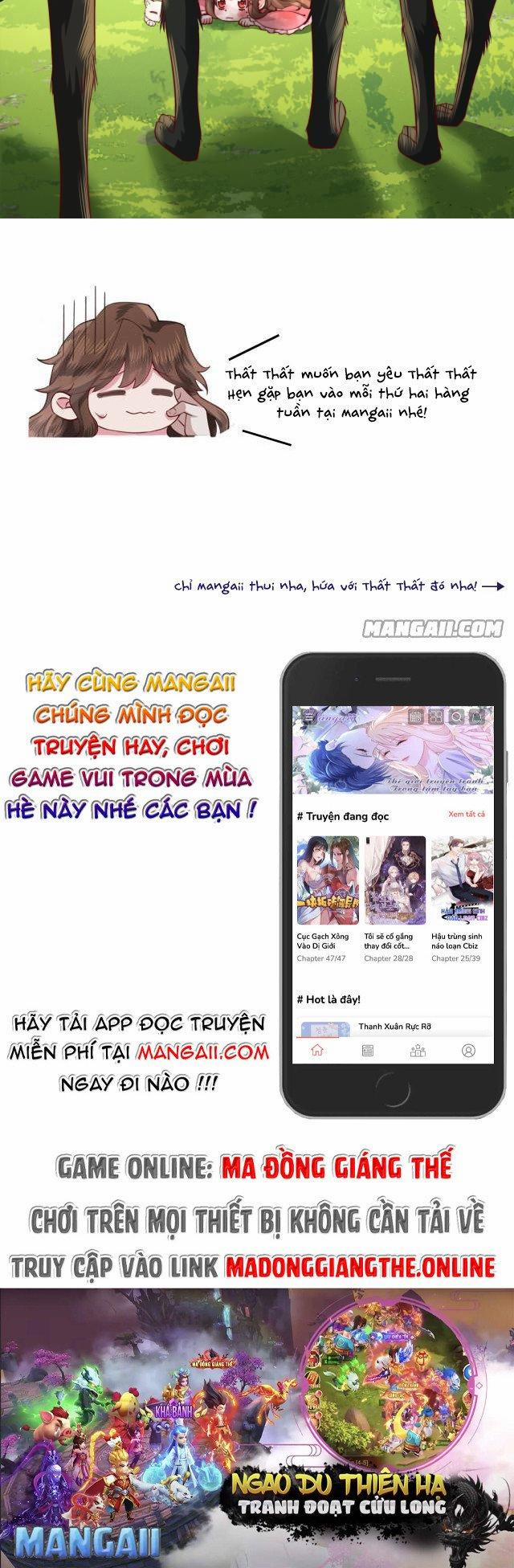 Papa Bạo Quân! Người Chạy Đâu Cho Thoát?! 10 trang 15