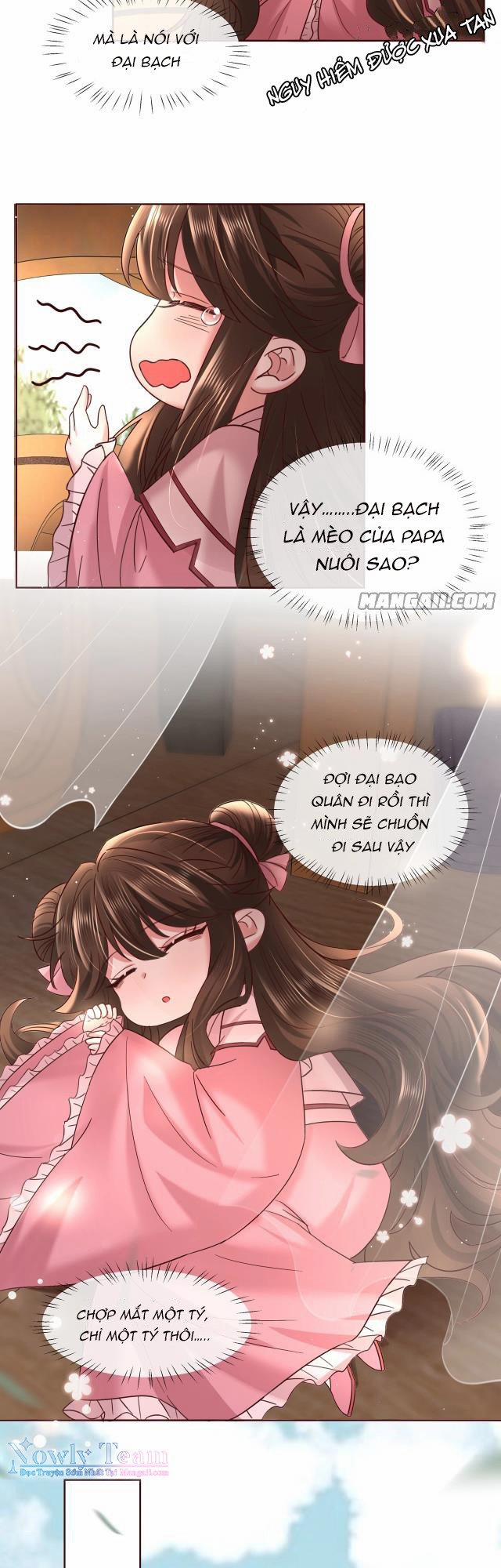 Papa Bạo Quân! Người Chạy Đâu Cho Thoát?! 10 trang 2