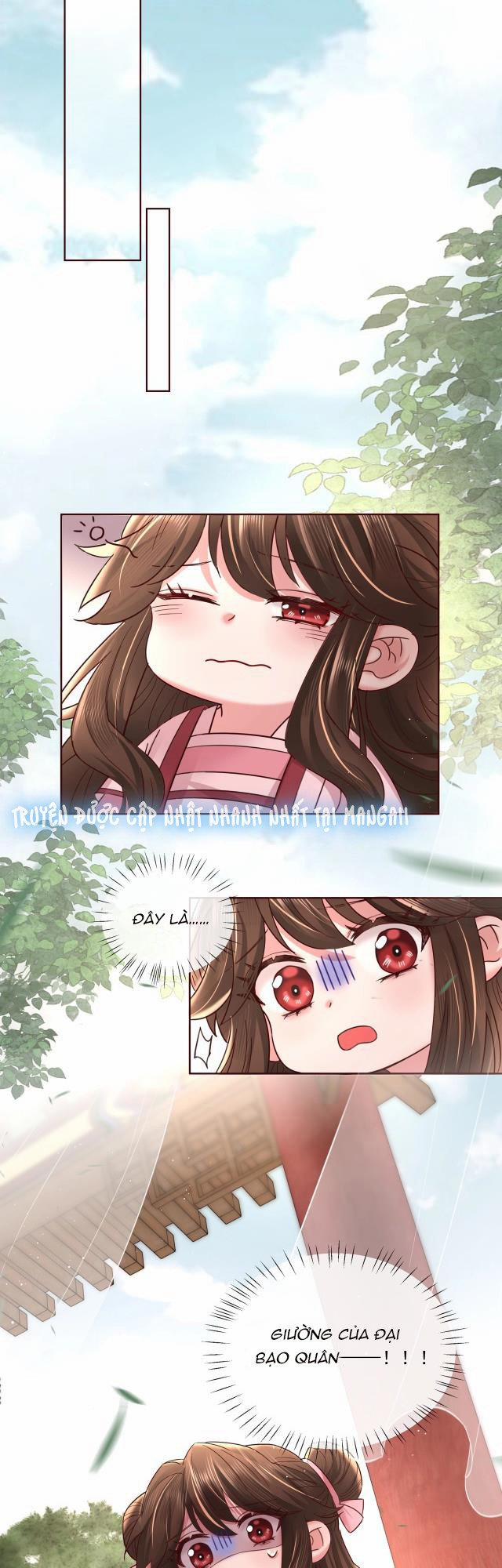 Papa Bạo Quân! Người Chạy Đâu Cho Thoát?! 10 trang 3