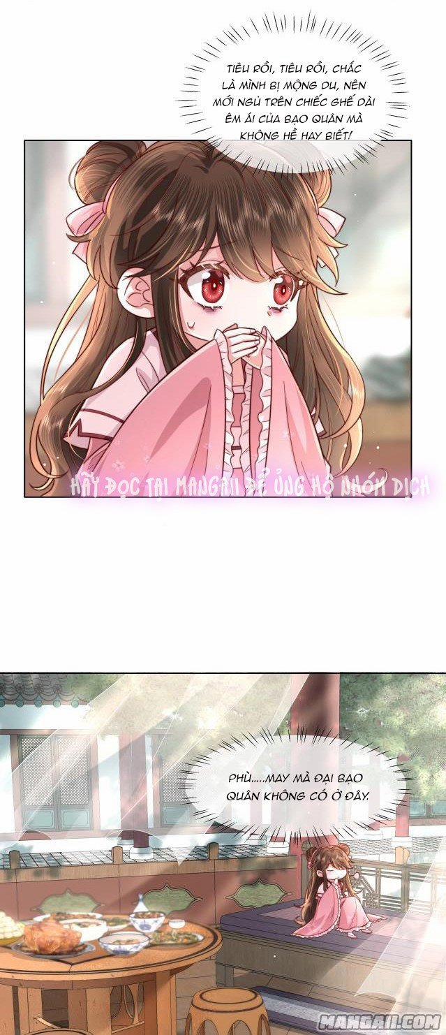 Papa Bạo Quân! Người Chạy Đâu Cho Thoát?! 10 trang 5