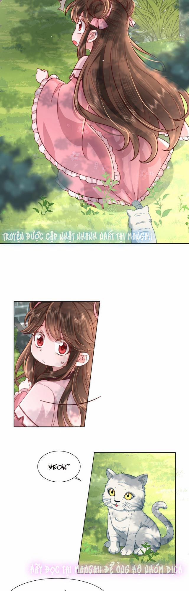 Papa Bạo Quân! Người Chạy Đâu Cho Thoát?! 10 trang 7