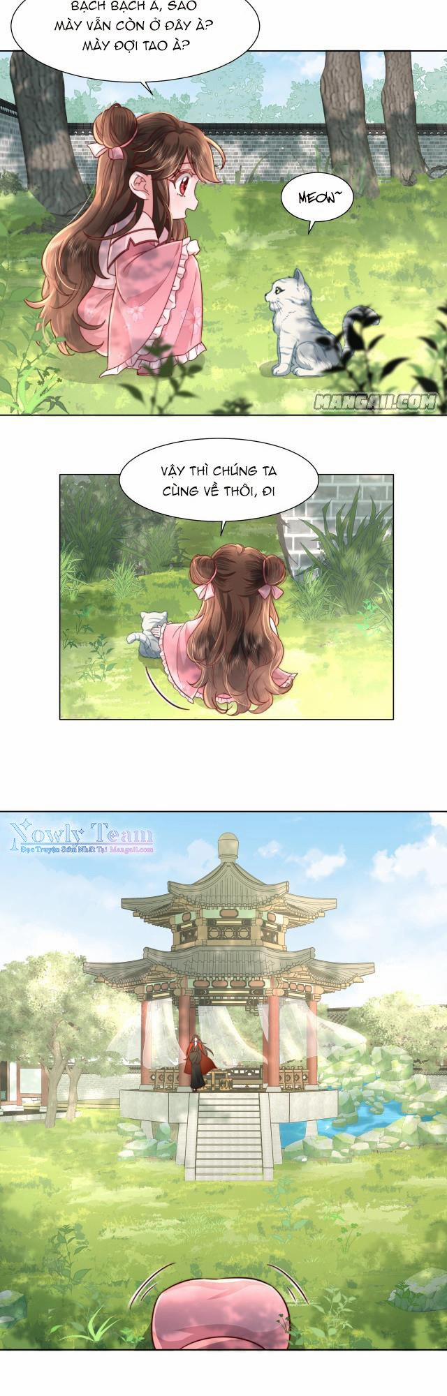 Papa Bạo Quân! Người Chạy Đâu Cho Thoát?! 10 trang 8