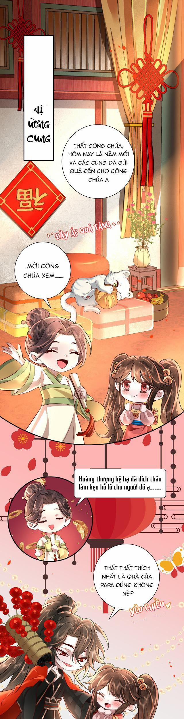 Papa Bạo Quân! Người Chạy Đâu Cho Thoát?! 100 trang 0