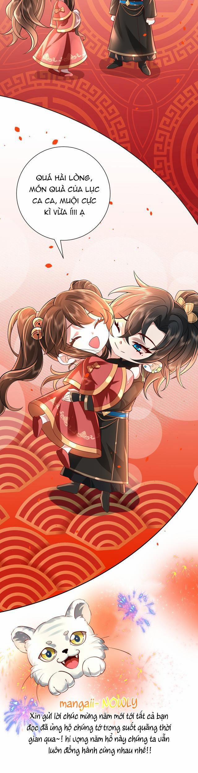 Papa Bạo Quân! Người Chạy Đâu Cho Thoát?! 100 trang 2