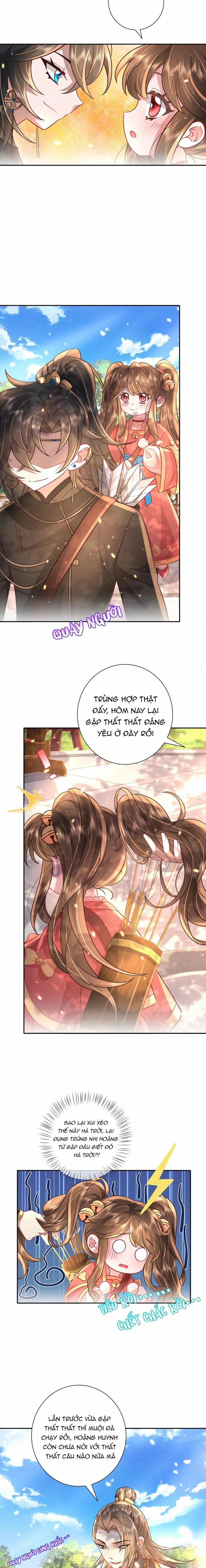 Papa Bạo Quân! Người Chạy Đâu Cho Thoát?! 101 trang 1