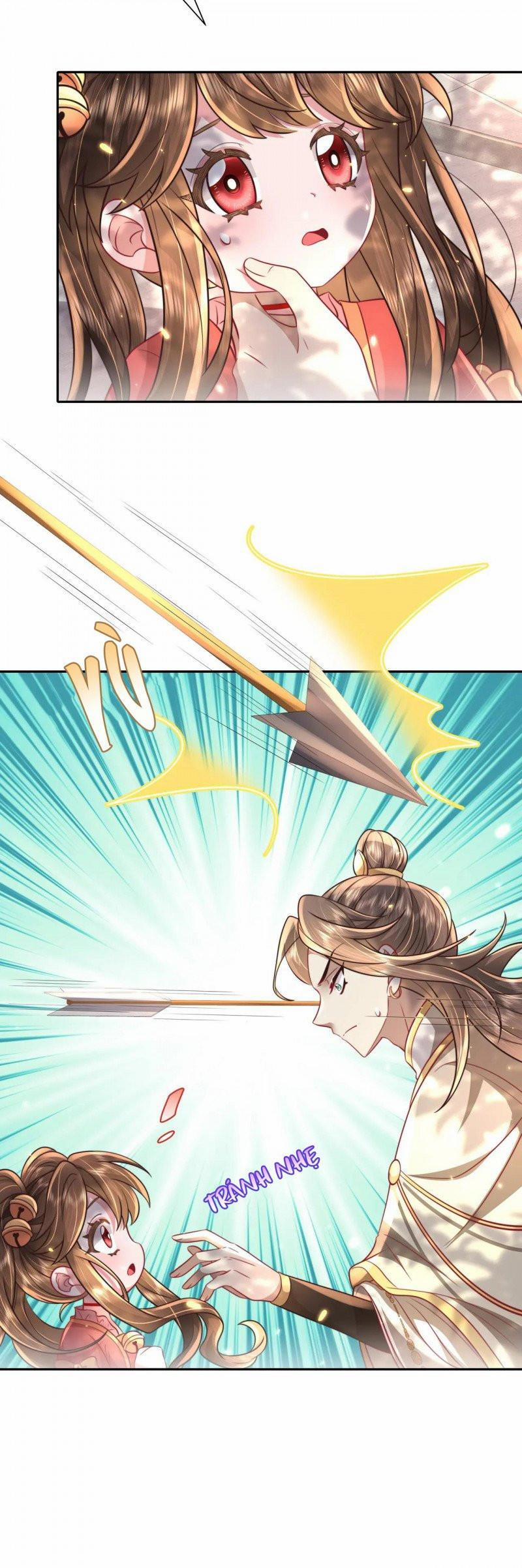 Papa Bạo Quân! Người Chạy Đâu Cho Thoát?! 101 trang 3