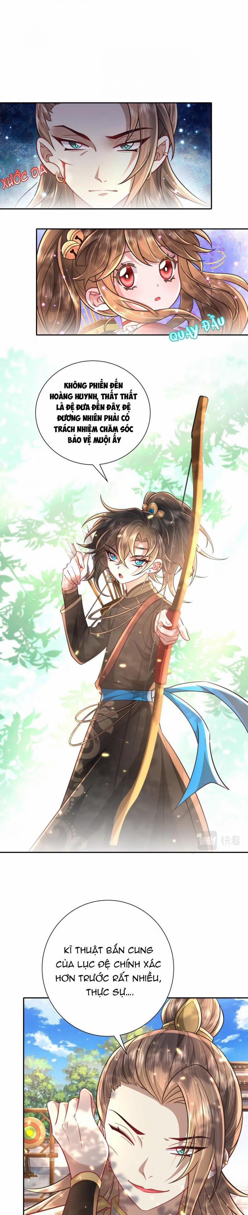 Papa Bạo Quân! Người Chạy Đâu Cho Thoát?! 102 trang 0