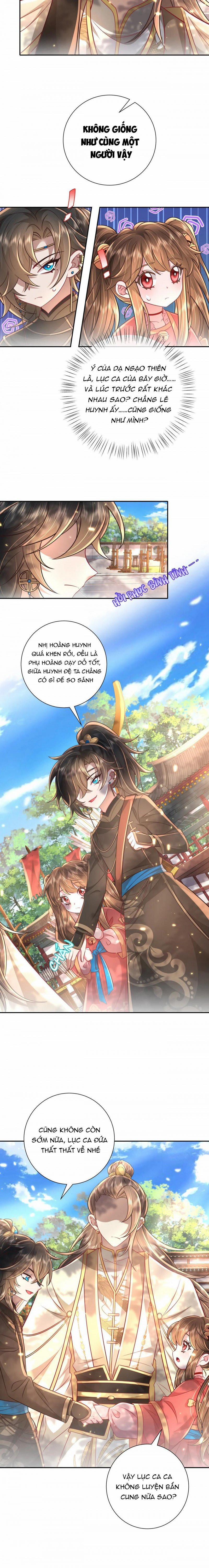 Papa Bạo Quân! Người Chạy Đâu Cho Thoát?! 102 trang 1