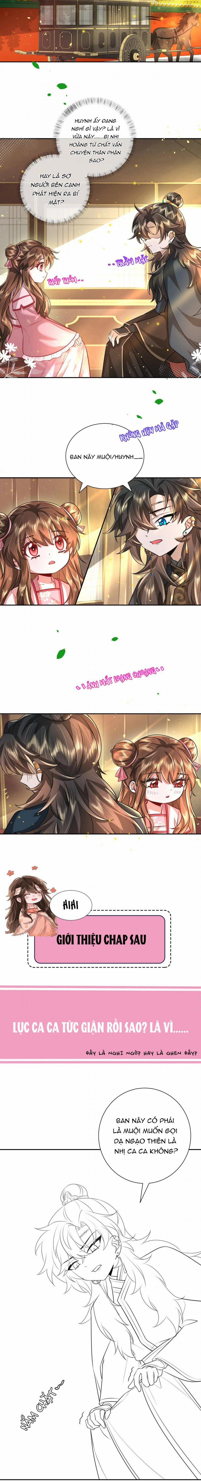 Papa Bạo Quân! Người Chạy Đâu Cho Thoát?! 102 trang 3