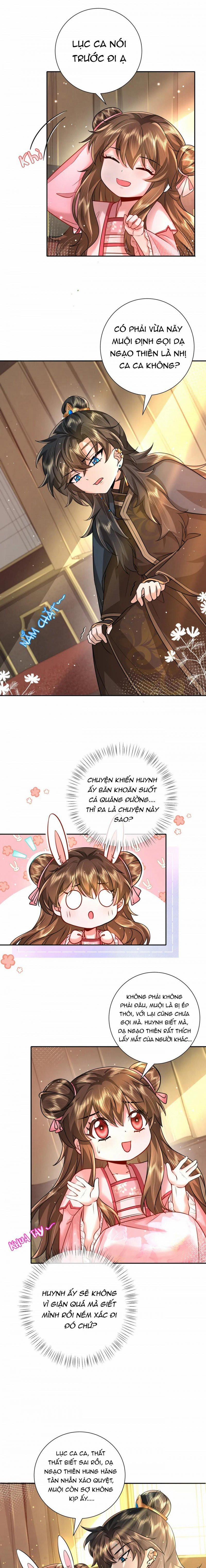 Papa Bạo Quân! Người Chạy Đâu Cho Thoát?! 103 trang 0