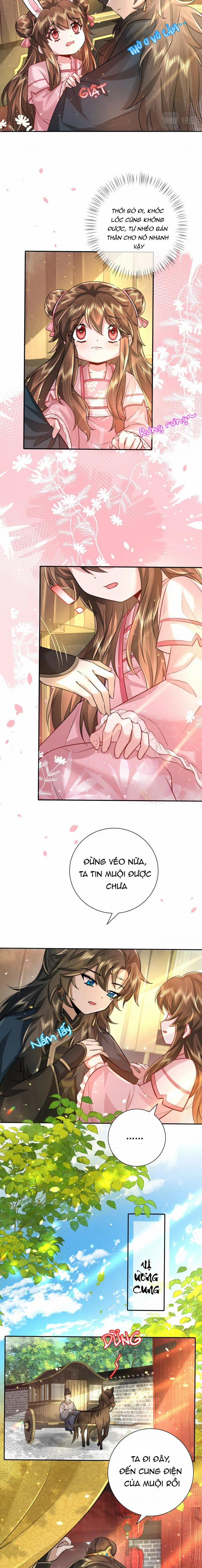 Papa Bạo Quân! Người Chạy Đâu Cho Thoát?! 103 trang 1