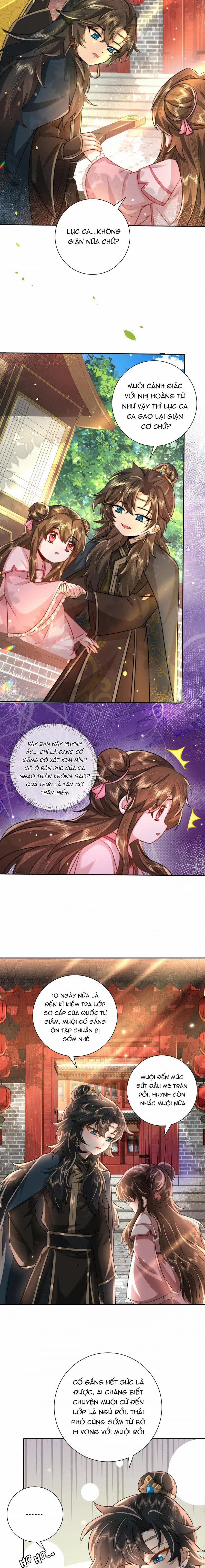 Papa Bạo Quân! Người Chạy Đâu Cho Thoát?! 103 trang 2