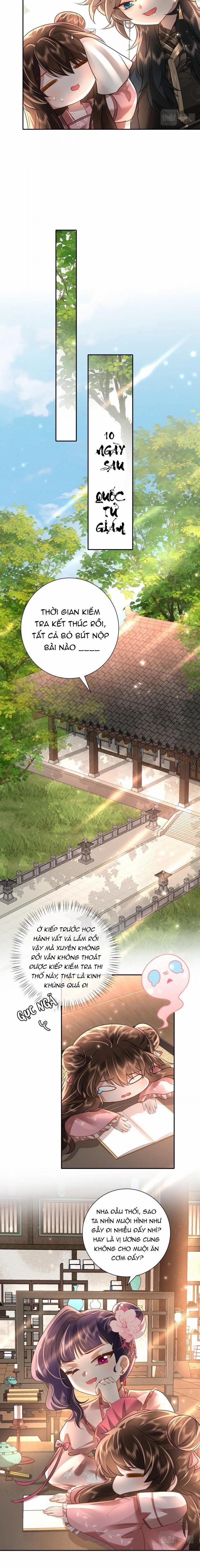 Papa Bạo Quân! Người Chạy Đâu Cho Thoát?! 103 trang 3