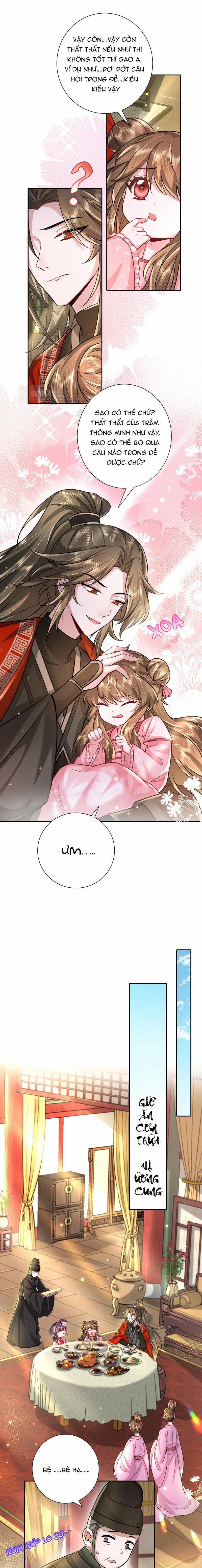 Papa Bạo Quân! Người Chạy Đâu Cho Thoát?! 105 trang 0