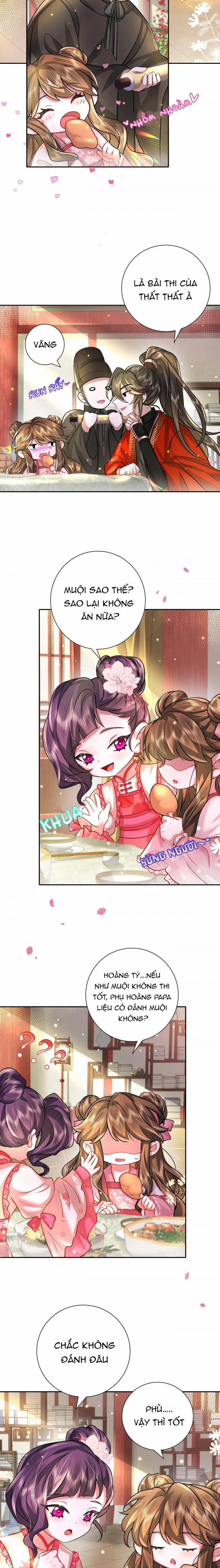 Papa Bạo Quân! Người Chạy Đâu Cho Thoát?! 105 trang 1