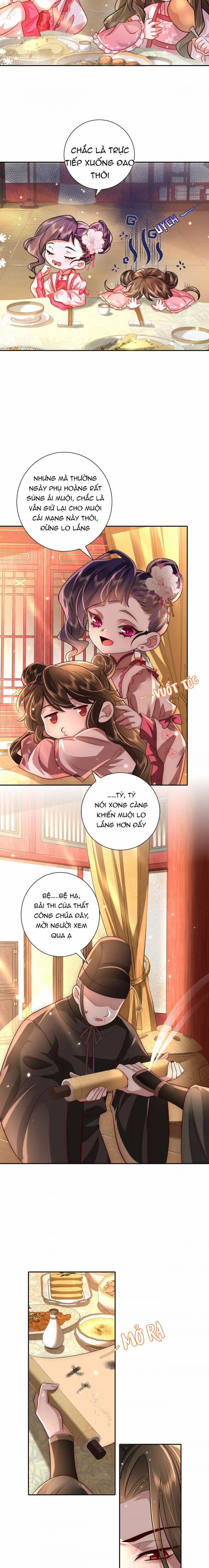 Papa Bạo Quân! Người Chạy Đâu Cho Thoát?! 105 trang 2