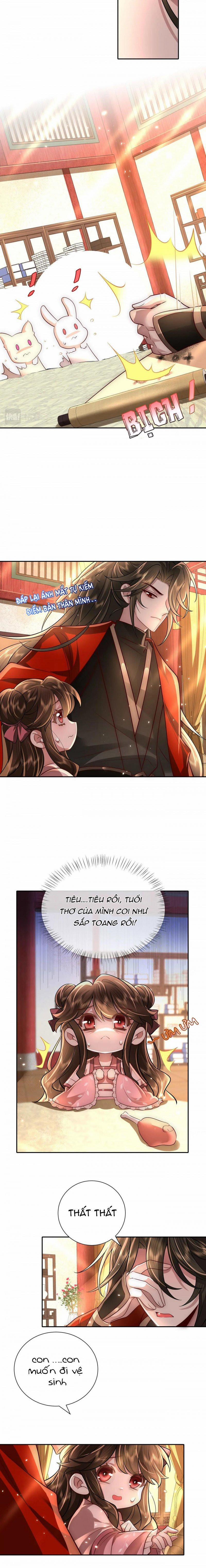 Papa Bạo Quân! Người Chạy Đâu Cho Thoát?! 105 trang 3