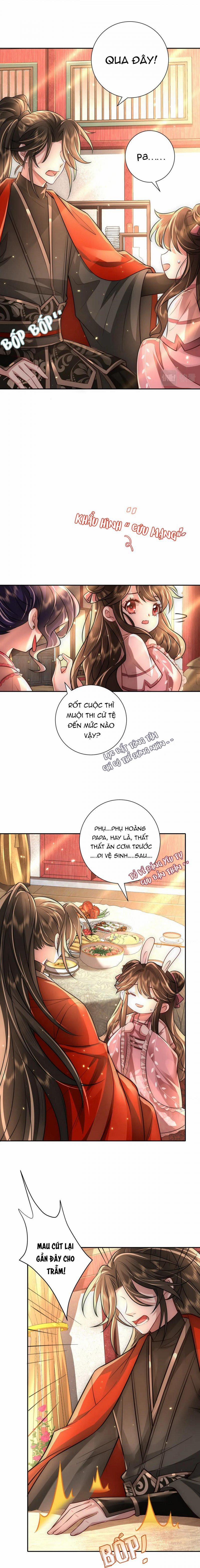 Papa Bạo Quân! Người Chạy Đâu Cho Thoát?! 106 trang 0