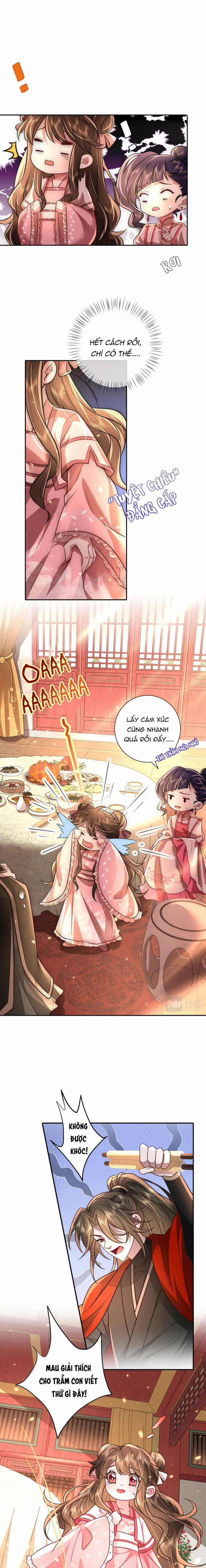 Papa Bạo Quân! Người Chạy Đâu Cho Thoát?! 106 trang 1