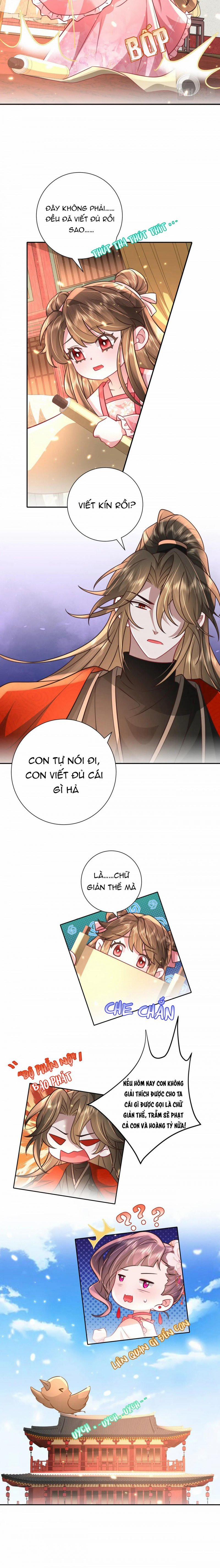 Papa Bạo Quân! Người Chạy Đâu Cho Thoát?! 106 trang 2