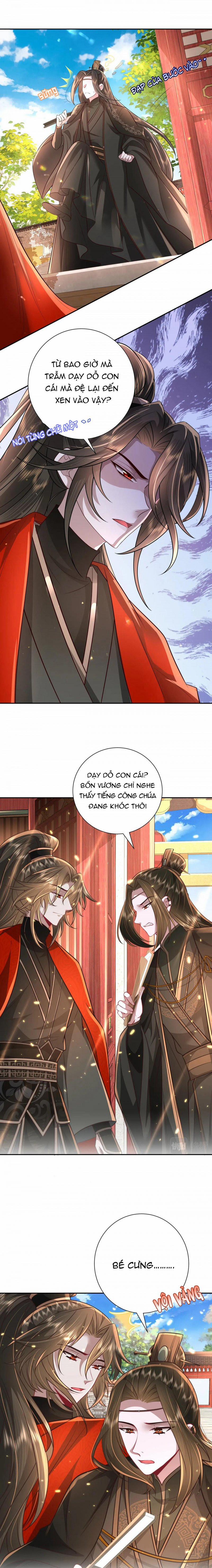 Papa Bạo Quân! Người Chạy Đâu Cho Thoát?! 107 trang 3