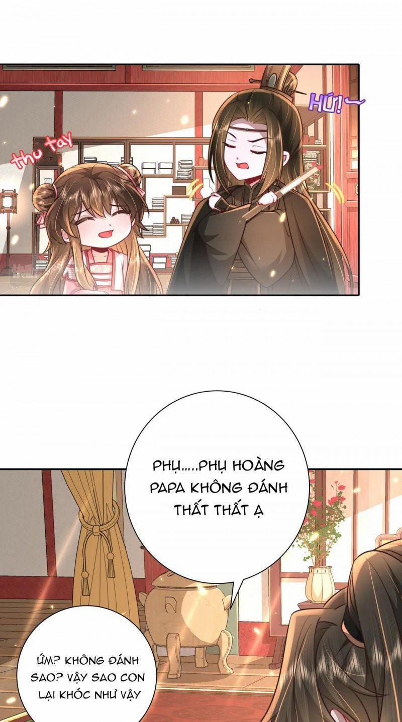 Papa Bạo Quân! Người Chạy Đâu Cho Thoát?! 108 trang 1