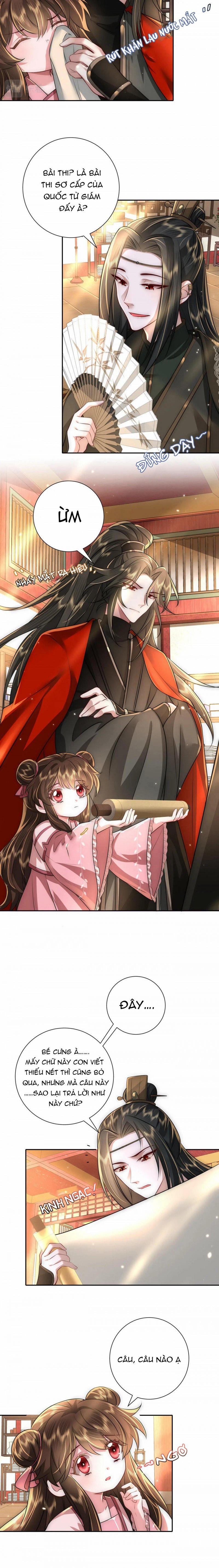 Papa Bạo Quân! Người Chạy Đâu Cho Thoát?! 108 trang 3