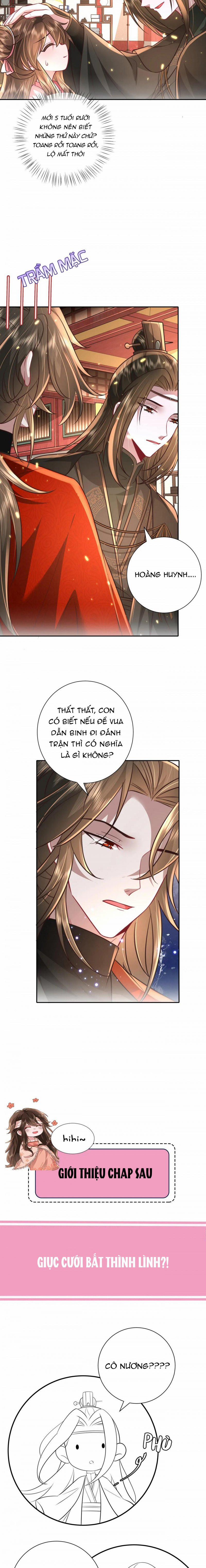 Papa Bạo Quân! Người Chạy Đâu Cho Thoát?! 108 trang 5