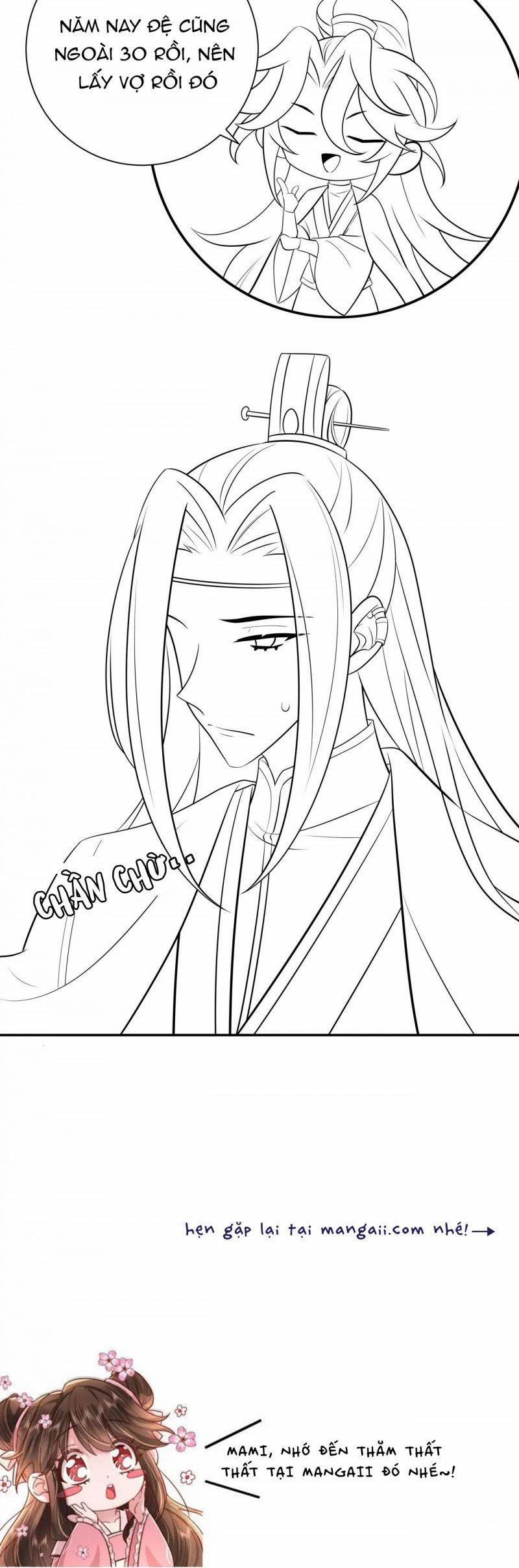 Papa Bạo Quân! Người Chạy Đâu Cho Thoát?! 108 trang 6