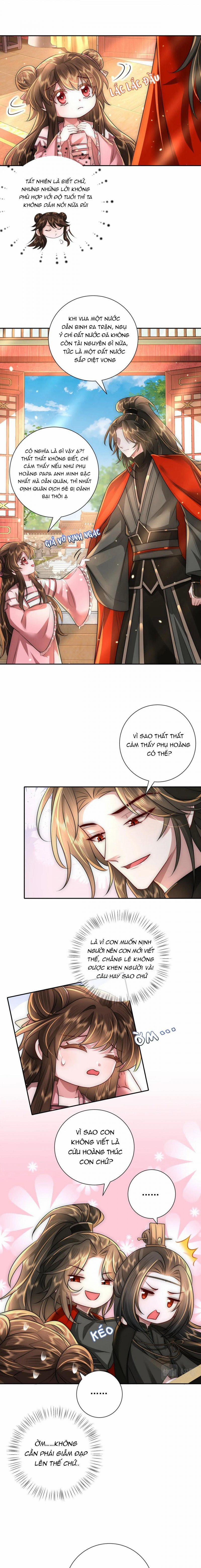 Papa Bạo Quân! Người Chạy Đâu Cho Thoát?! 109 trang 1