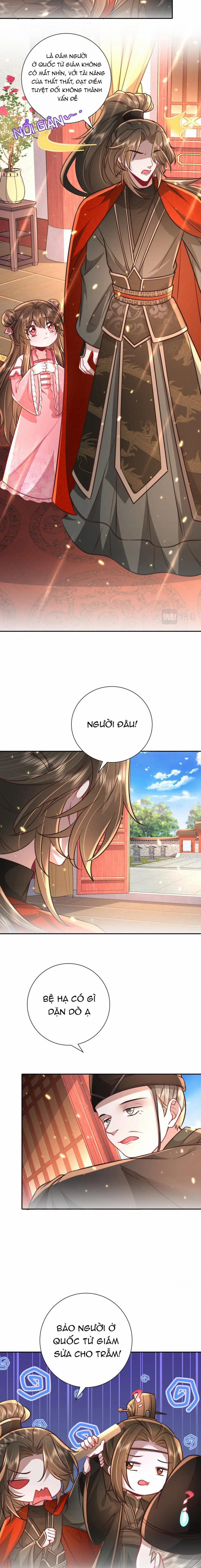 Papa Bạo Quân! Người Chạy Đâu Cho Thoát?! 109 trang 3