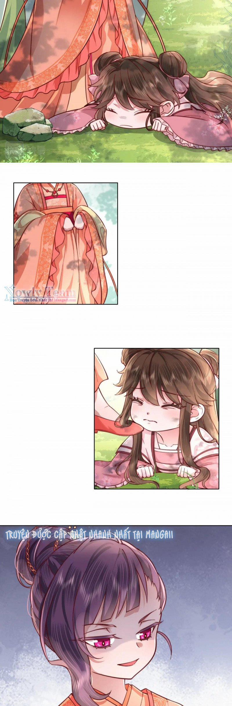 Papa Bạo Quân! Người Chạy Đâu Cho Thoát?! 11 trang 3