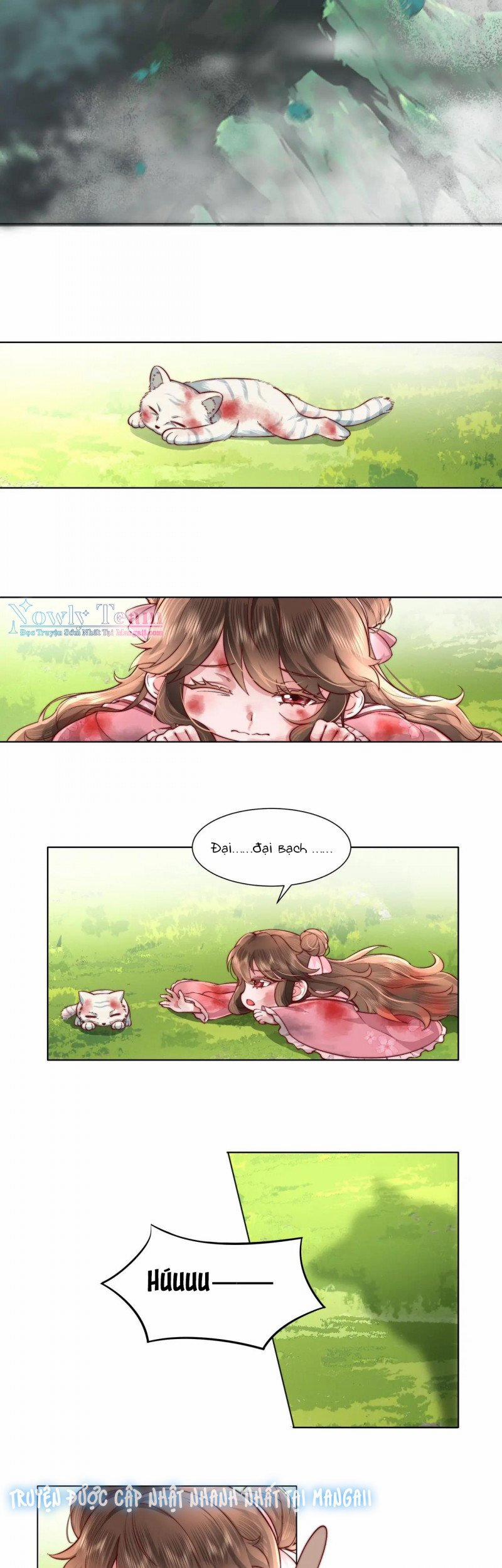 Papa Bạo Quân! Người Chạy Đâu Cho Thoát?! 11 trang 5