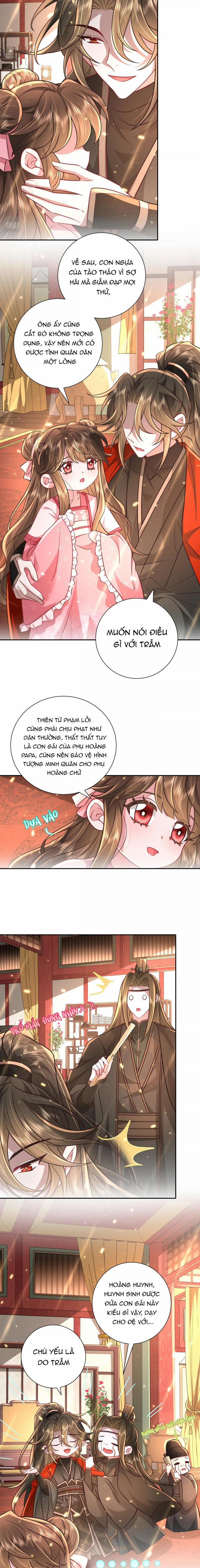 Papa Bạo Quân! Người Chạy Đâu Cho Thoát?! 110 trang 2