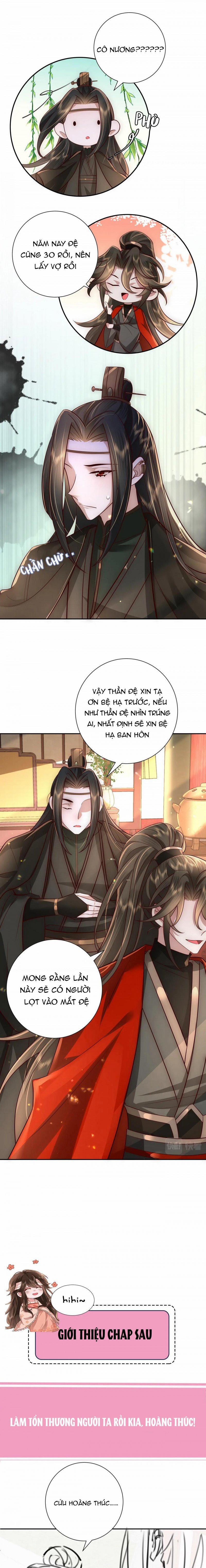 Papa Bạo Quân! Người Chạy Đâu Cho Thoát?! 110 trang 4