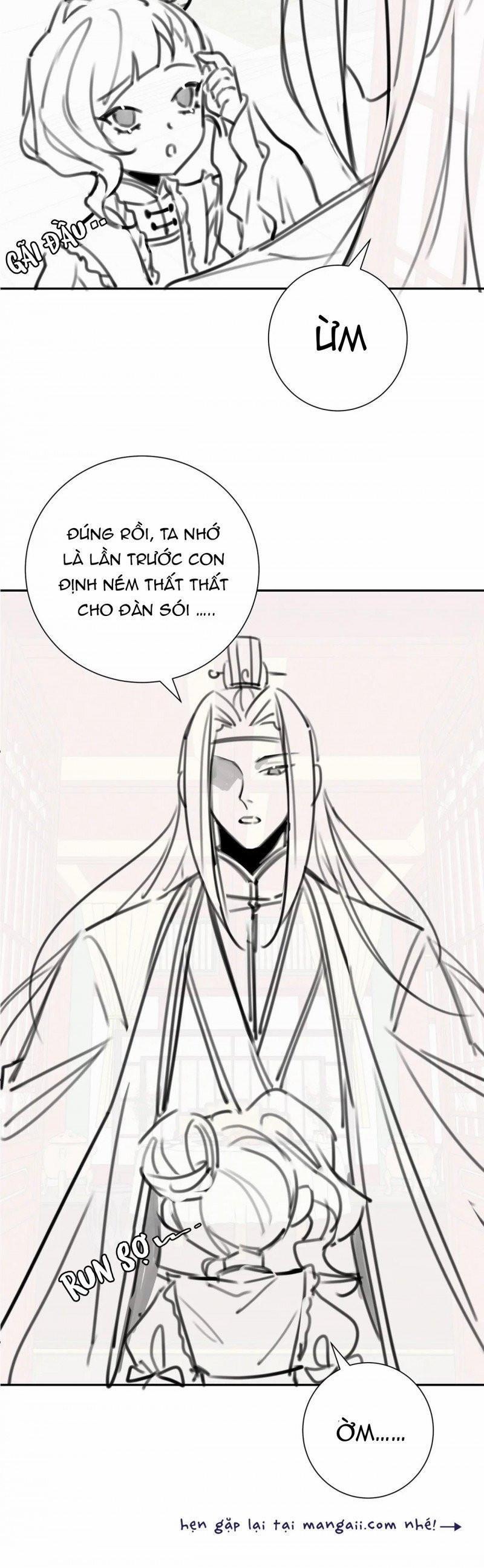 Papa Bạo Quân! Người Chạy Đâu Cho Thoát?! 110 trang 5