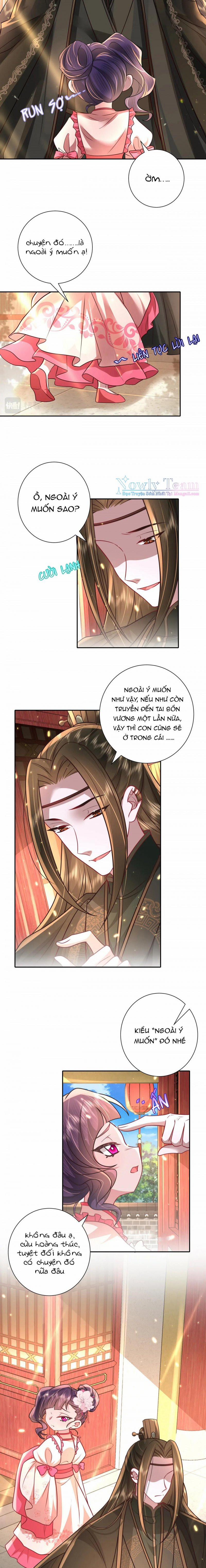 Papa Bạo Quân! Người Chạy Đâu Cho Thoát?! 111 trang 4