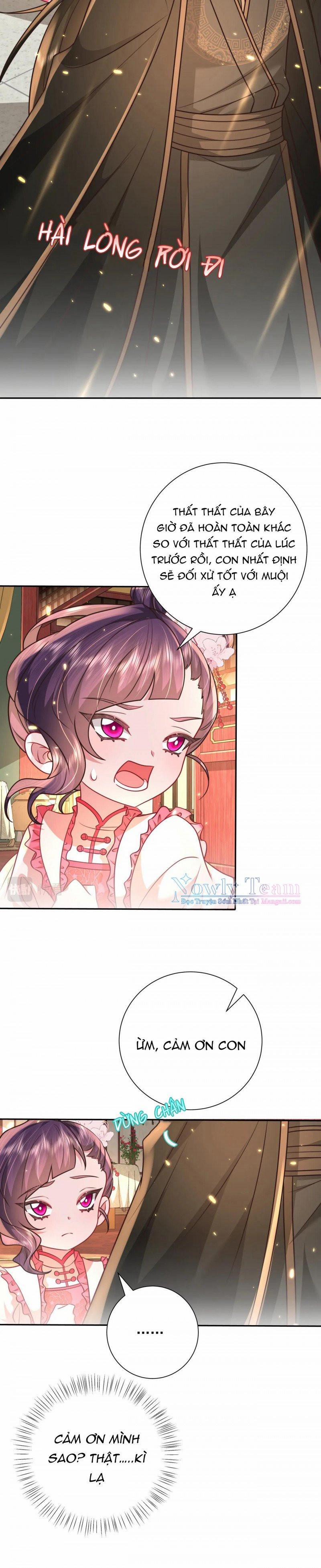 Papa Bạo Quân! Người Chạy Đâu Cho Thoát?! 111 trang 5