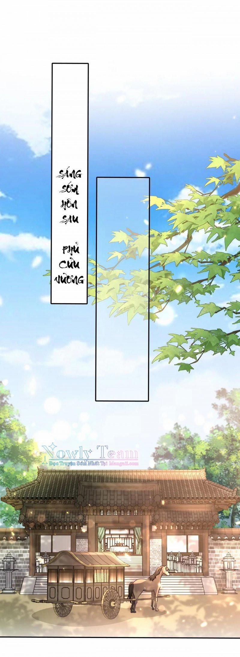 Papa Bạo Quân! Người Chạy Đâu Cho Thoát?! 112 trang 1