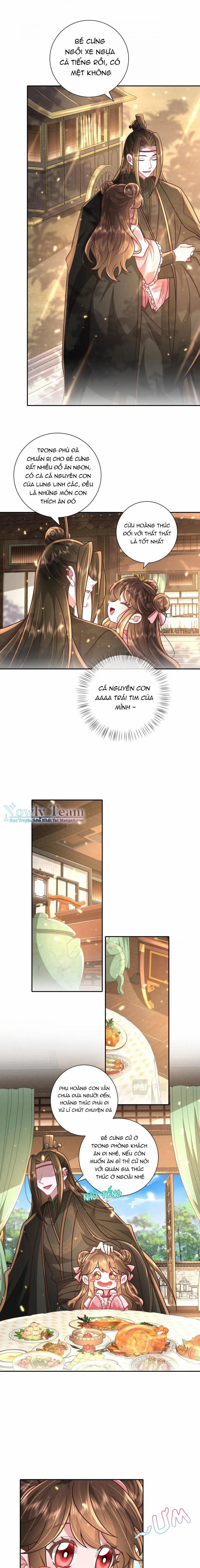 Papa Bạo Quân! Người Chạy Đâu Cho Thoát?! 112 trang 2