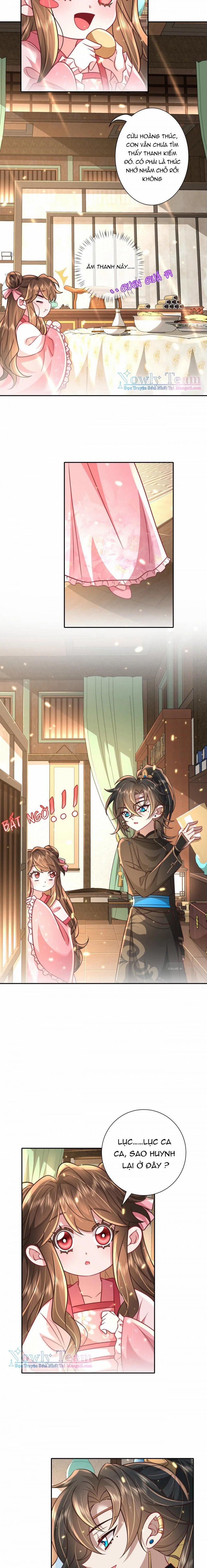 Papa Bạo Quân! Người Chạy Đâu Cho Thoát?! 112 trang 3