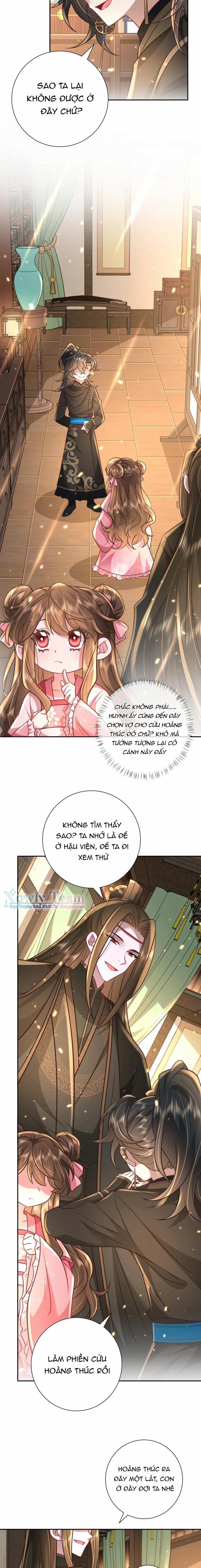 Papa Bạo Quân! Người Chạy Đâu Cho Thoát?! 112 trang 4