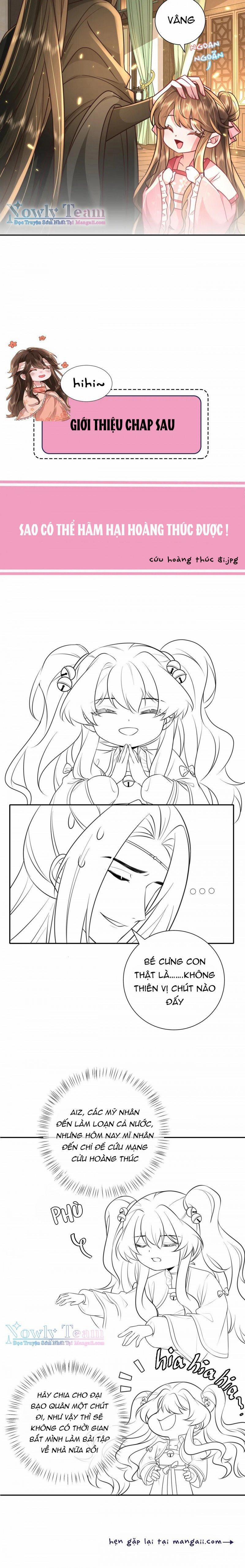 Papa Bạo Quân! Người Chạy Đâu Cho Thoát?! 112 trang 5