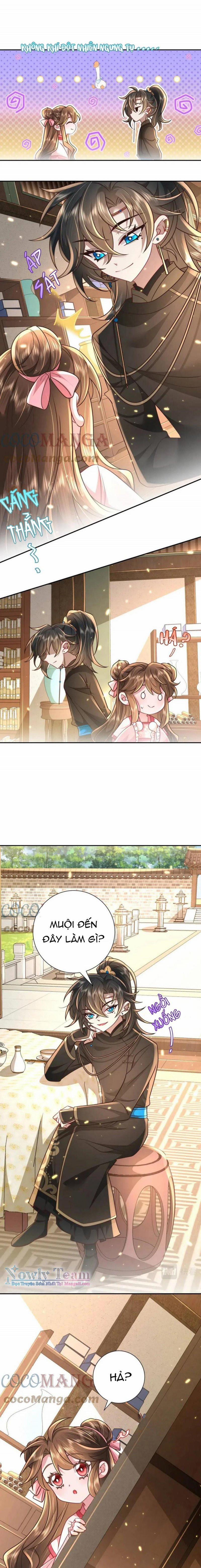 Papa Bạo Quân! Người Chạy Đâu Cho Thoát?! 113 trang 1