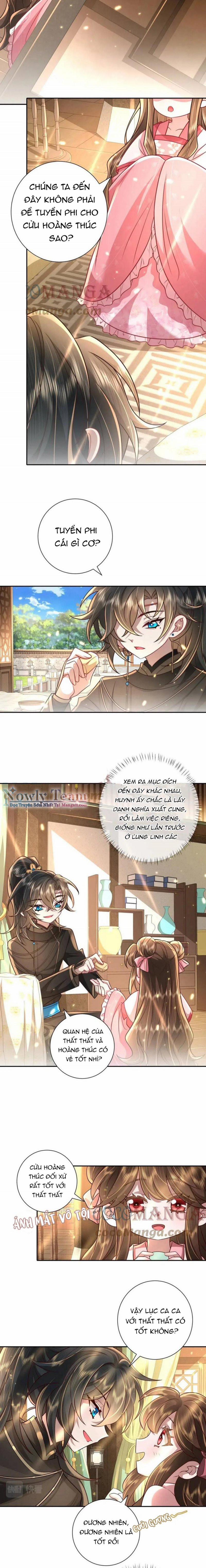 Papa Bạo Quân! Người Chạy Đâu Cho Thoát?! 113 trang 2