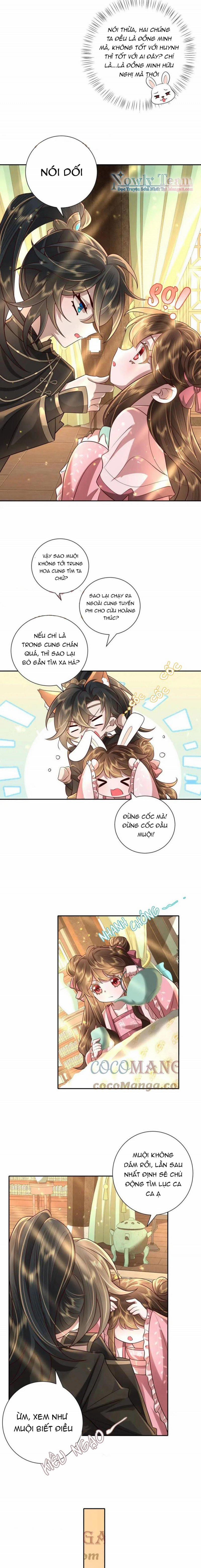 Papa Bạo Quân! Người Chạy Đâu Cho Thoát?! 113 trang 3