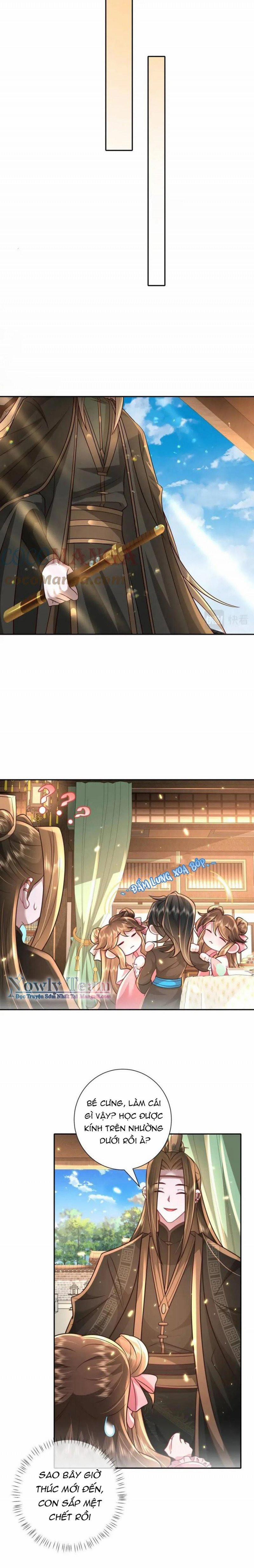 Papa Bạo Quân! Người Chạy Đâu Cho Thoát?! 113 trang 4